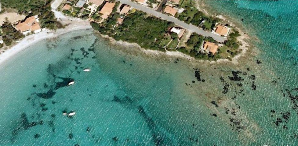 Punta Sirenella Otel Olbia Dış mekan fotoğraf