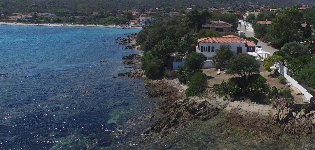 Punta Sirenella Otel Olbia Dış mekan fotoğraf