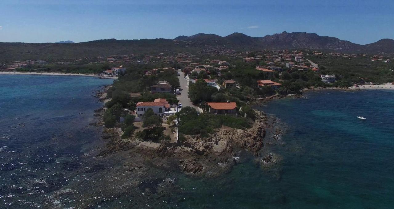 Punta Sirenella Otel Olbia Dış mekan fotoğraf