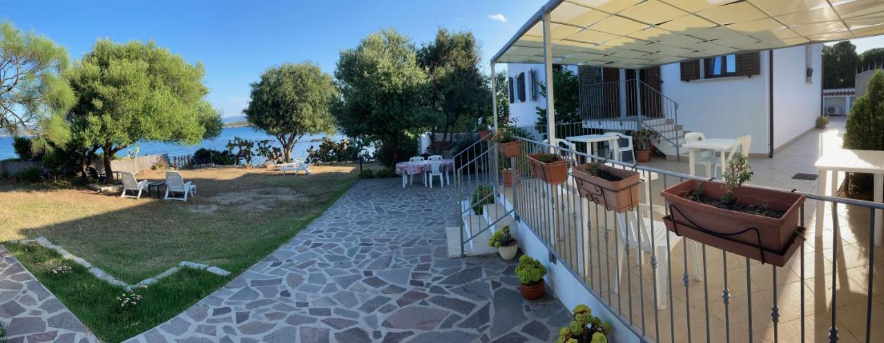 Punta Sirenella Otel Olbia Dış mekan fotoğraf