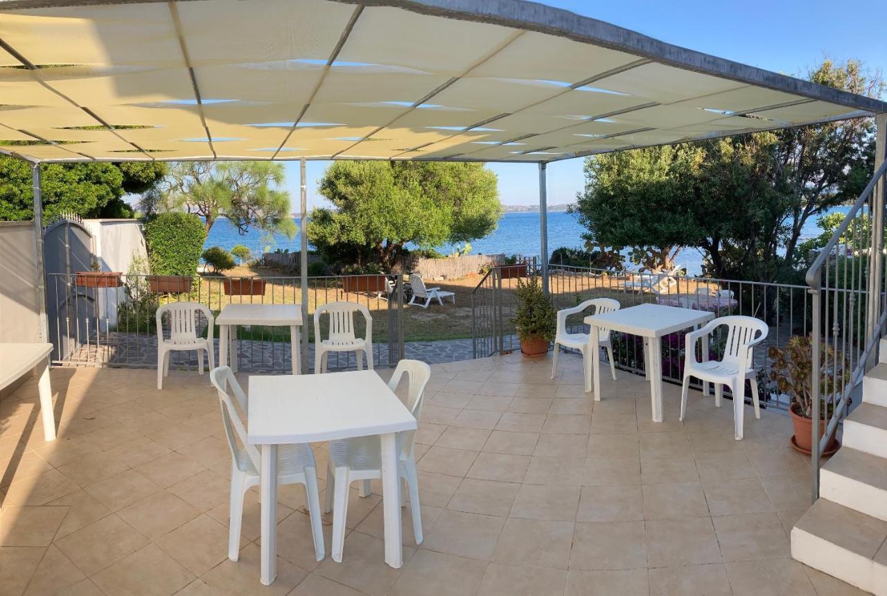 Punta Sirenella Otel Olbia Dış mekan fotoğraf