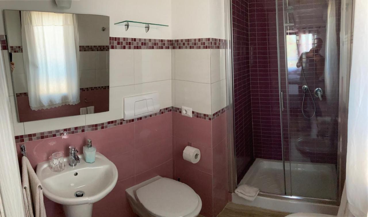 Punta Sirenella Otel Olbia Dış mekan fotoğraf